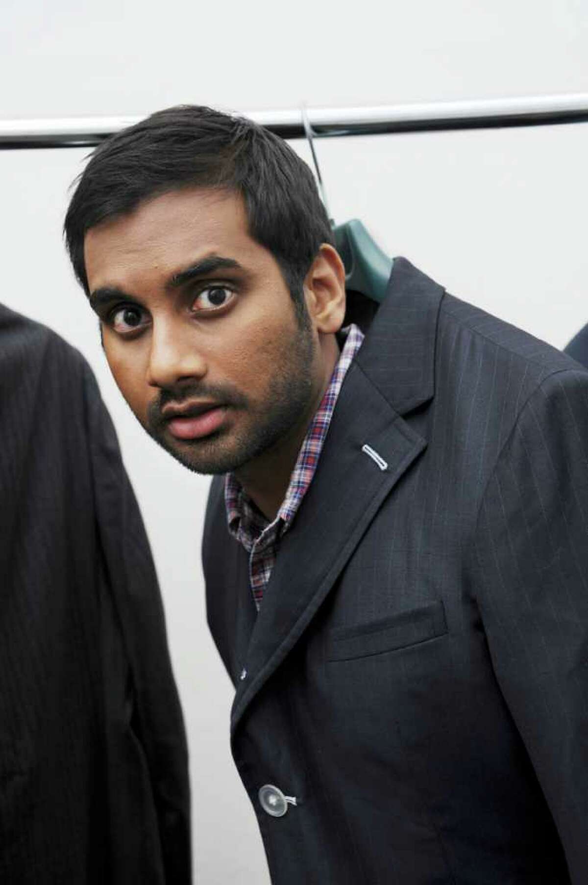 Aziz Ansari Makes Sa Debut 8424