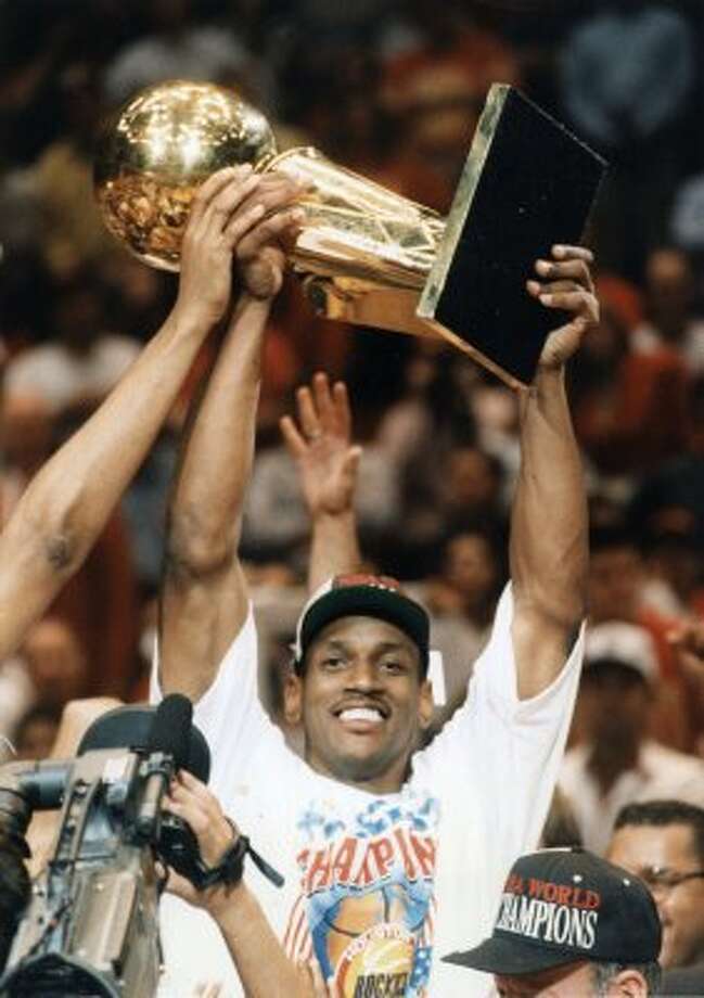 rodney mccray and jim peterson, the rockets got otis thorpe in