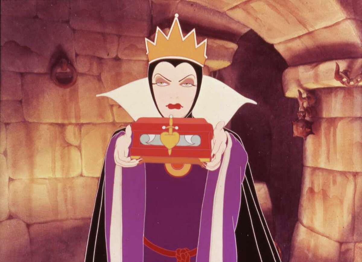 Disney Evil Queen - wide 8