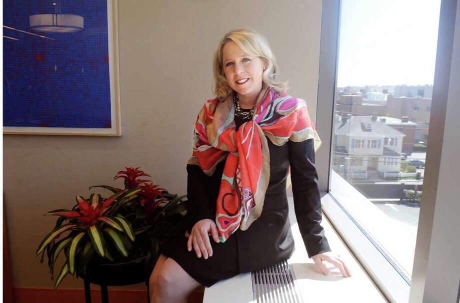 Q A With Patricia McDermott Citi s Top Private Banker In Connecticut GreenwichTime