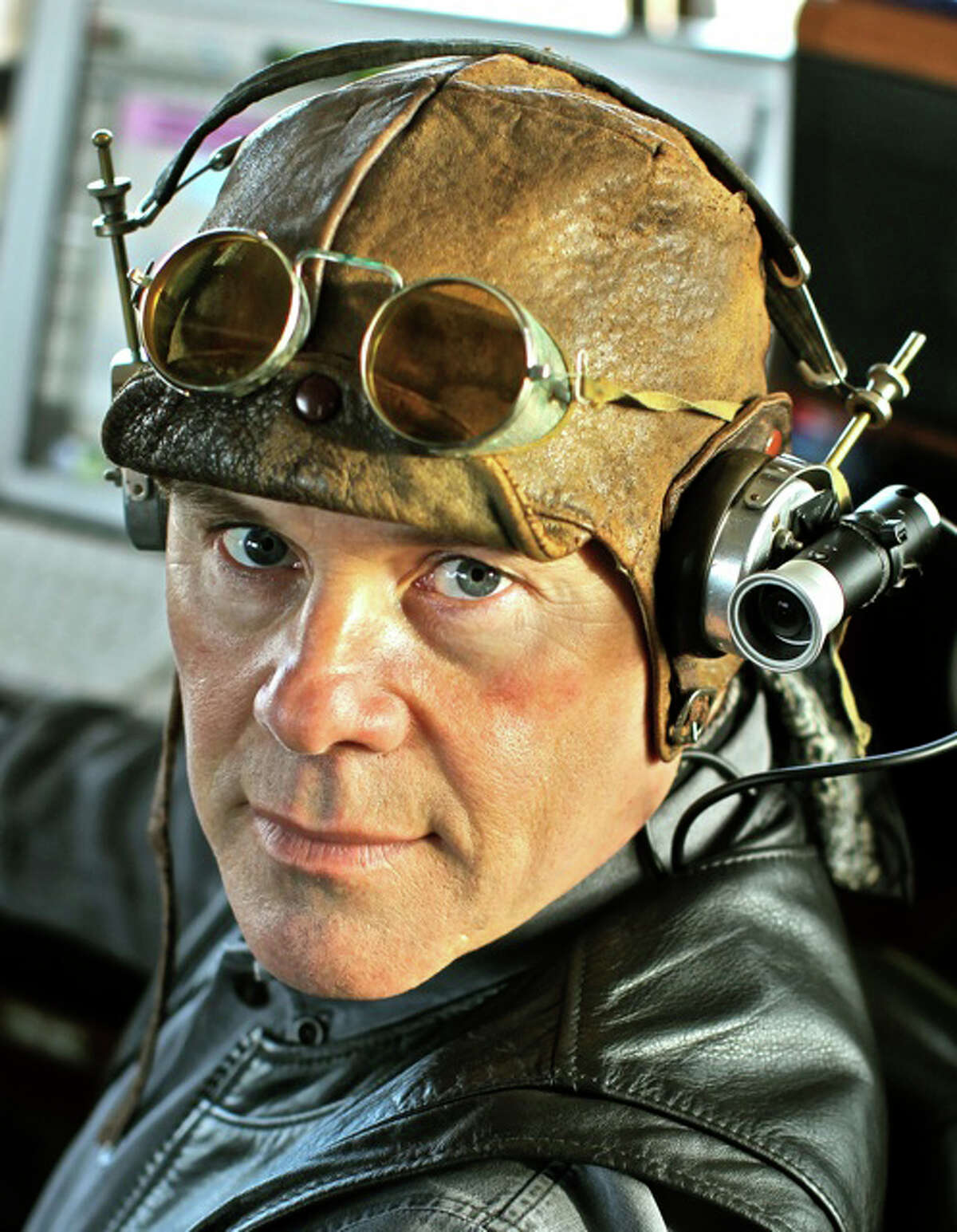 Thomas Dolby to play in Ridgefield