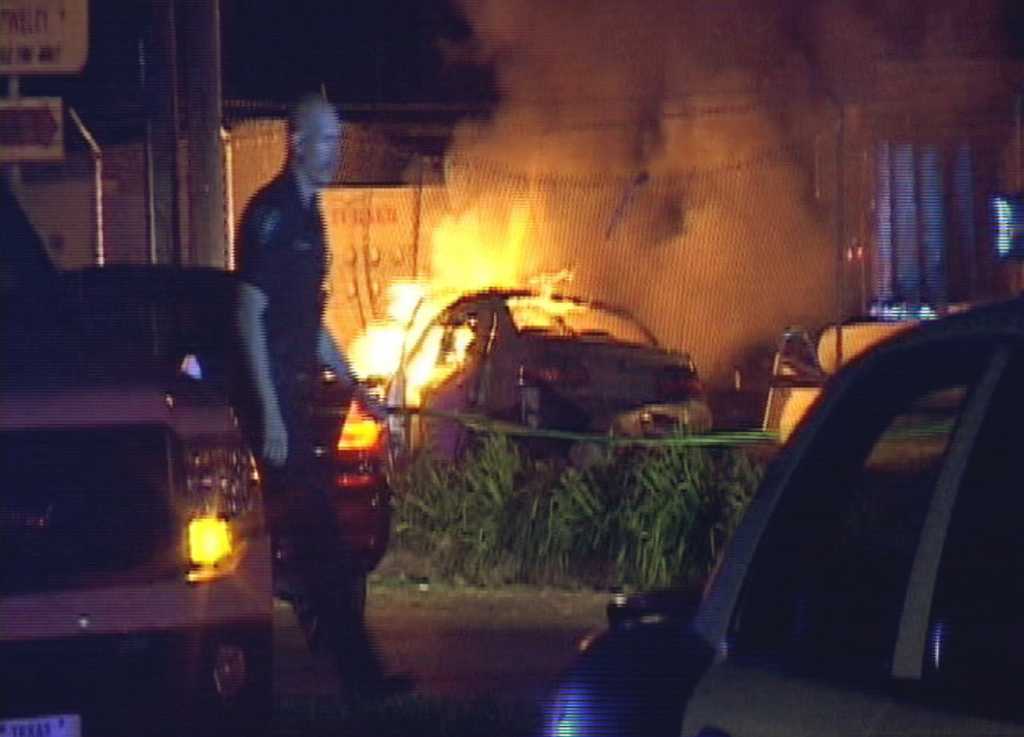 Police: Man shot by officers apologized after carjacking
