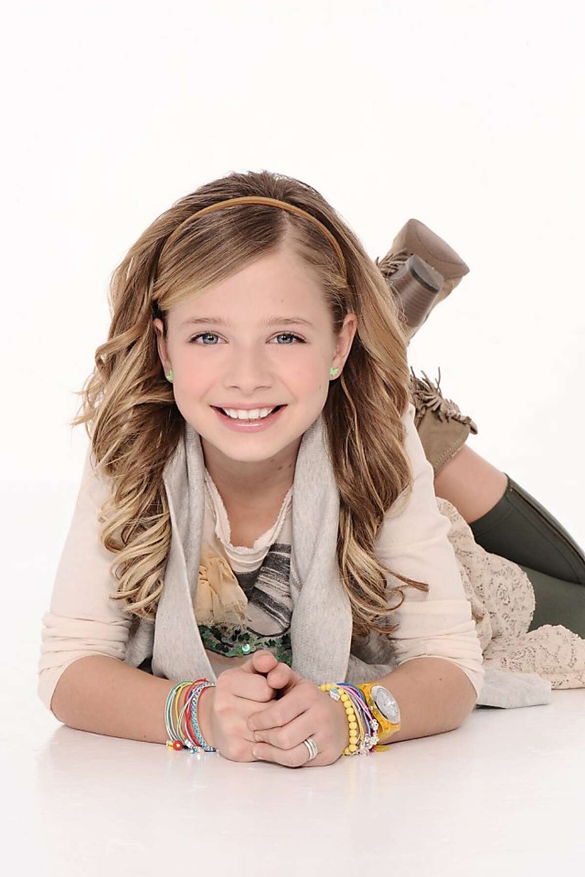 Jackie Evancho Review The Kid Can Sing