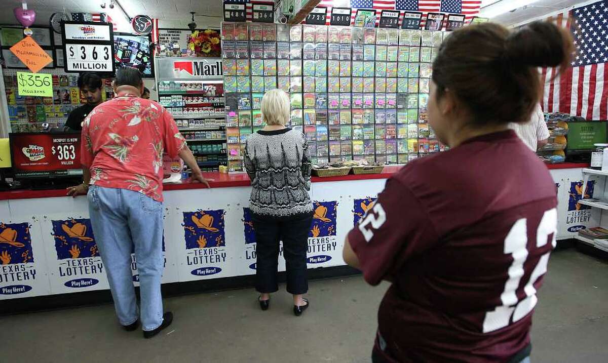 Where To Buy Lottery Tickets In Houston