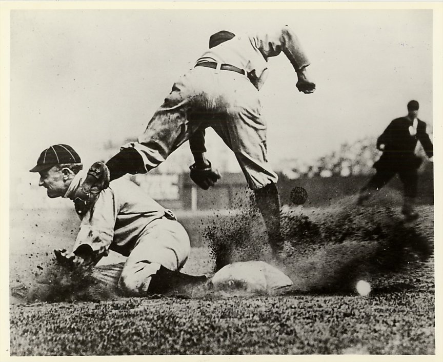 The art of the stolen base