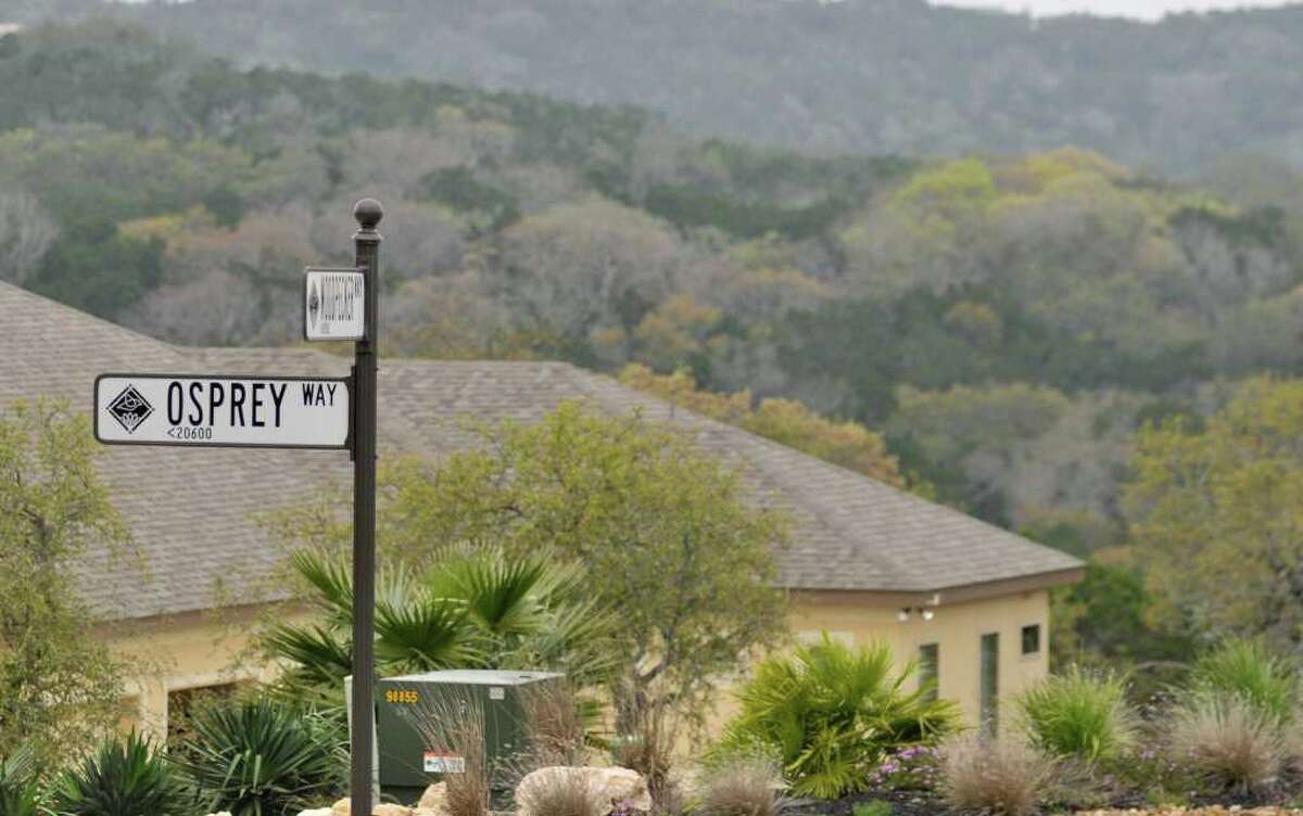 Subdivisions in habitat of 2 species get feds' scrutiny