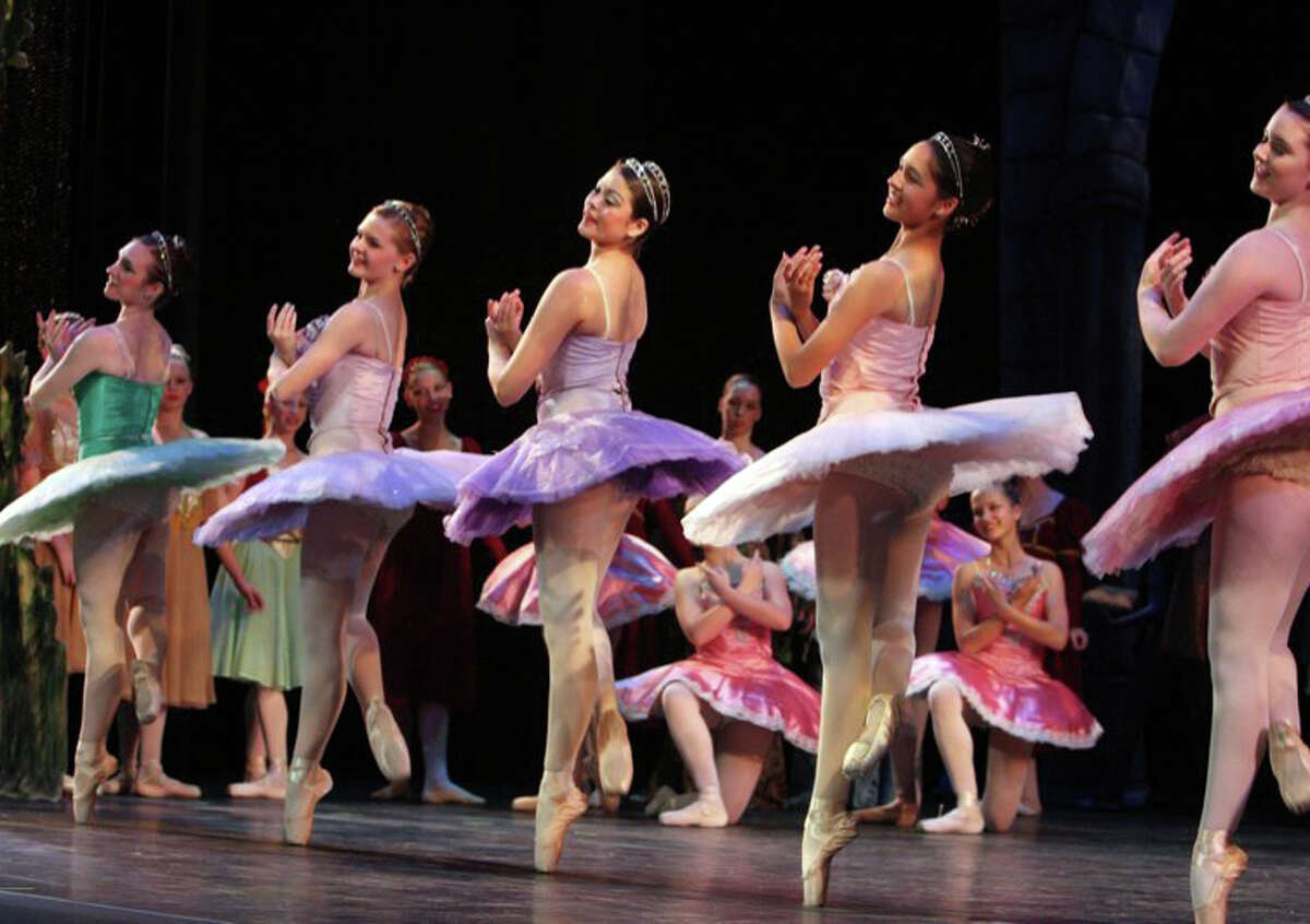 The Ballet Etudes Company will present two performances of ìSleeping Beautyî Saturday, March 31, at Westport Country Playhouse.
