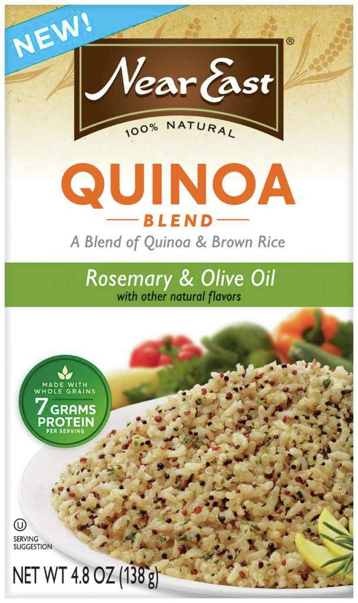 Eye on the Aisles Quinoa blend