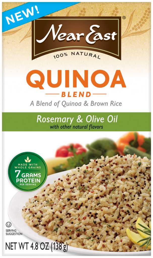 Eye on the Aisles Quinoa blend