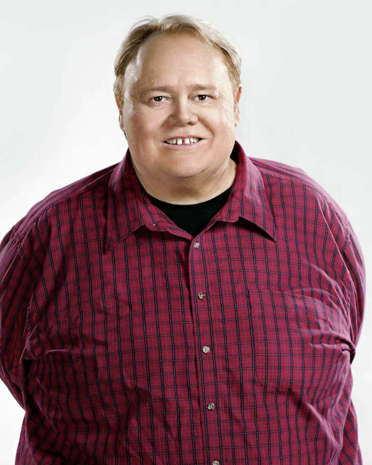Louie Anderson brings his comedy to The Egg