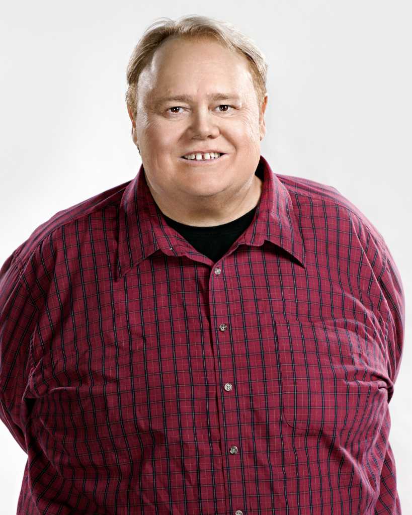 2023 Louie anderson comedian comedian game 