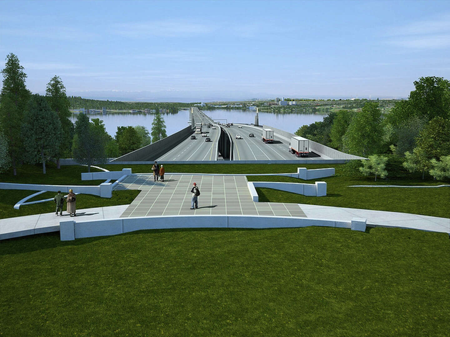 Construction to begin on new 520 bridge