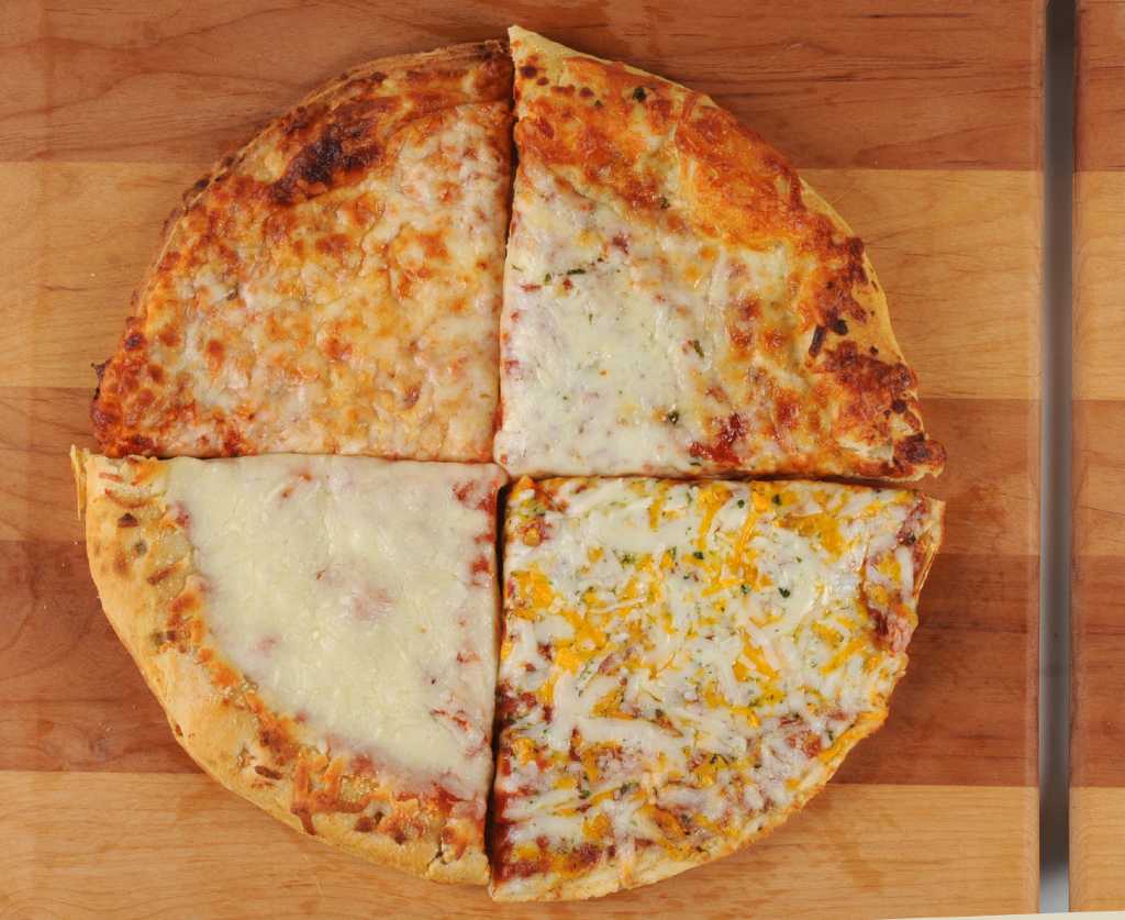 Where To Celebrate National Cheese Pizza Day