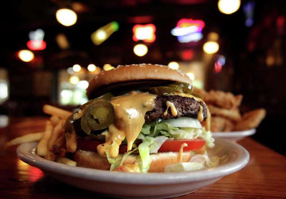 Good Time Charlie's wins Burger Madness - San Antonio Express-News