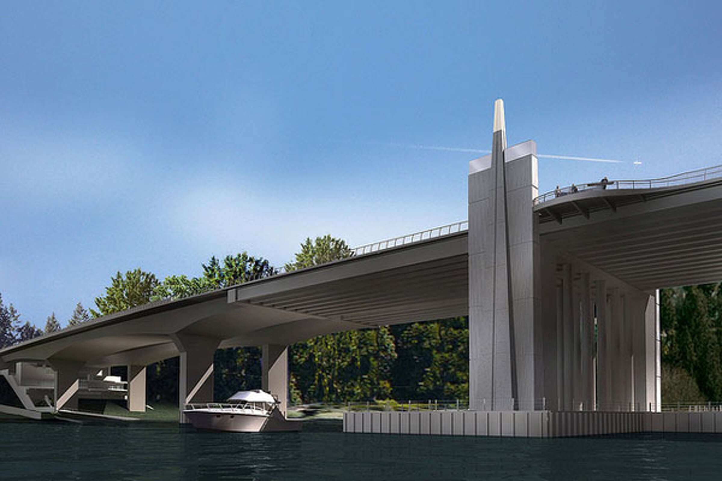 Construction to begin on new 520 bridge