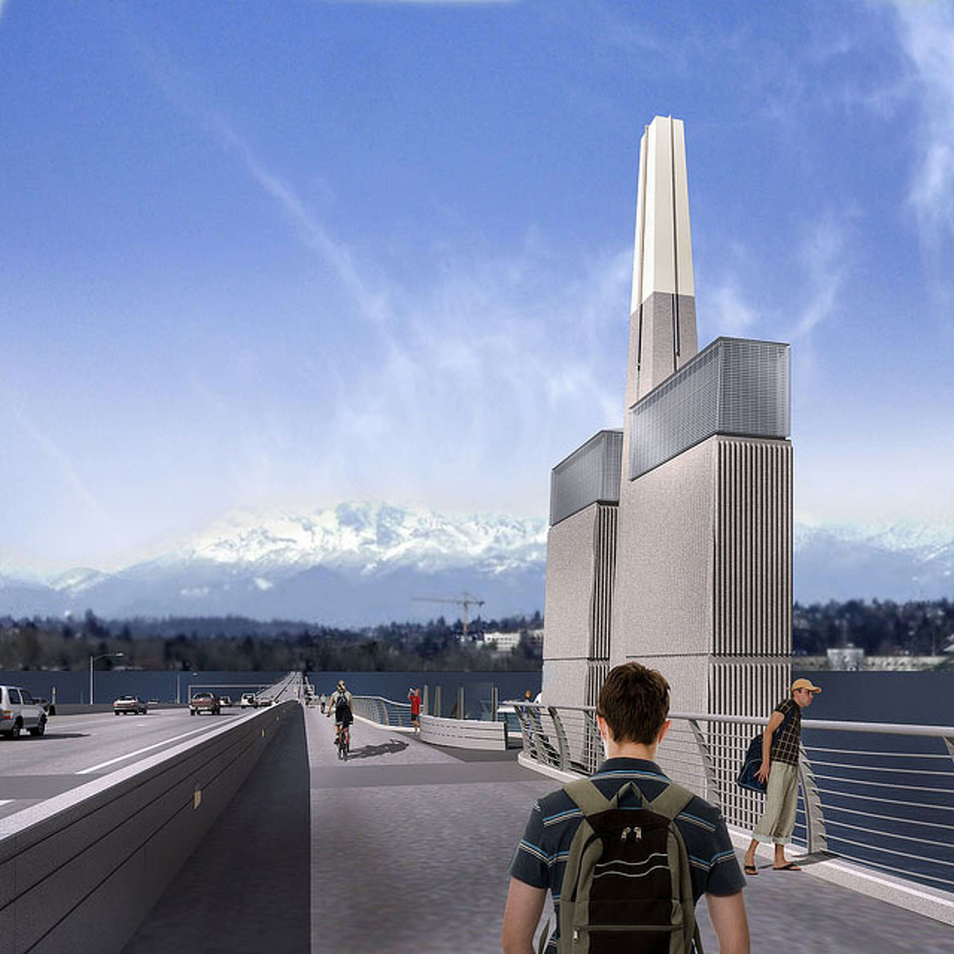 Construction to begin on new 520 bridge