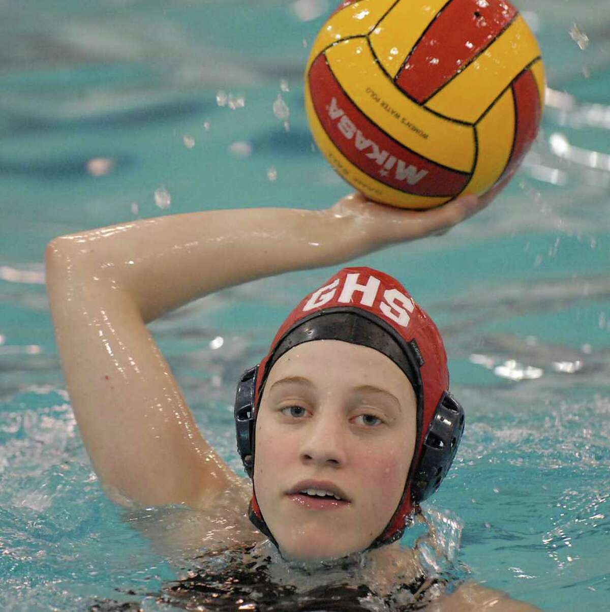 Greenwich High water polo primed for big season
