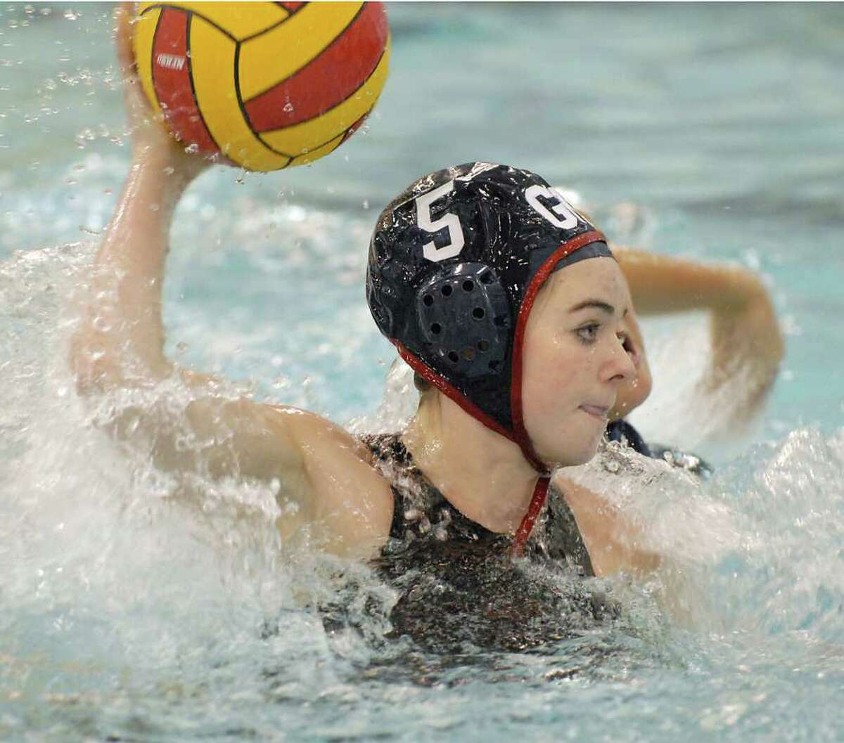 Greenwich High water polo primed for big season