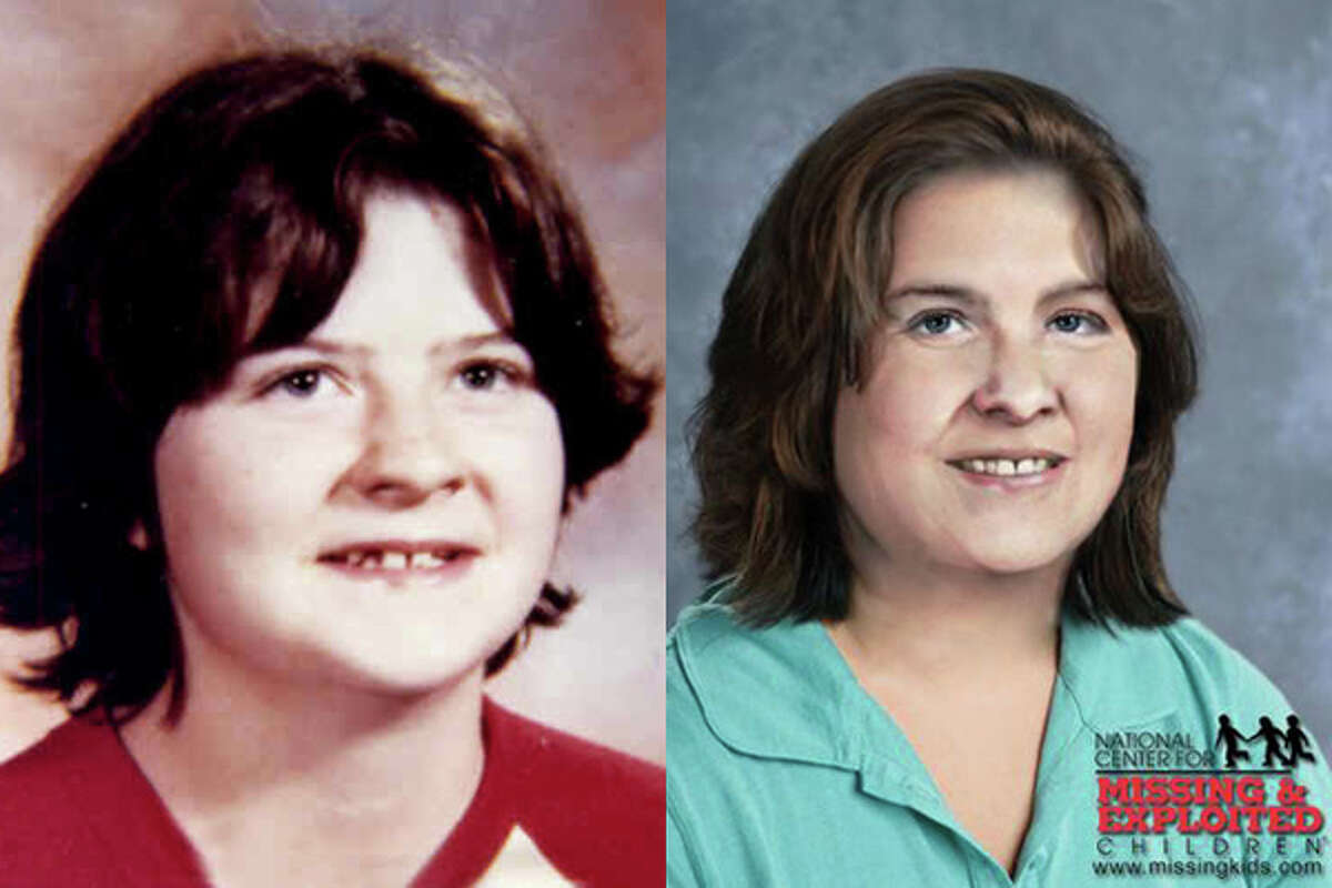 Photos: Washington's cold case missing persons