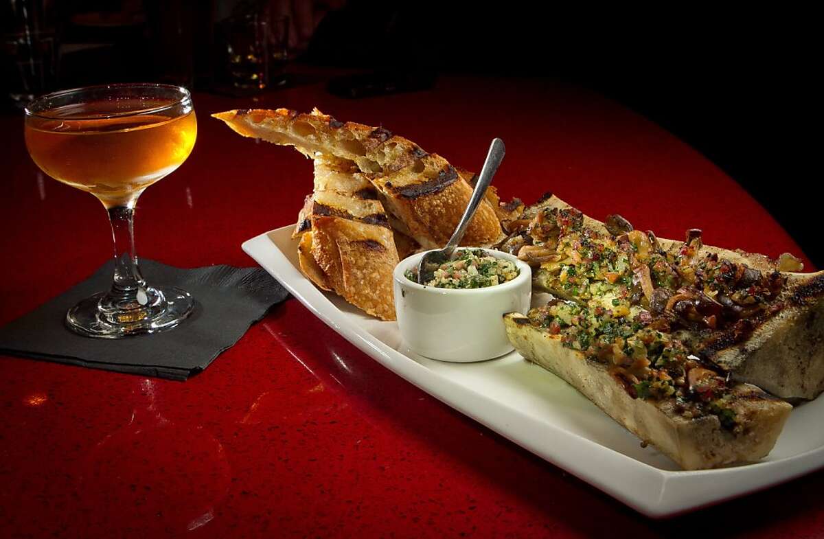 Honor Bar, Emeryville refined cocktails