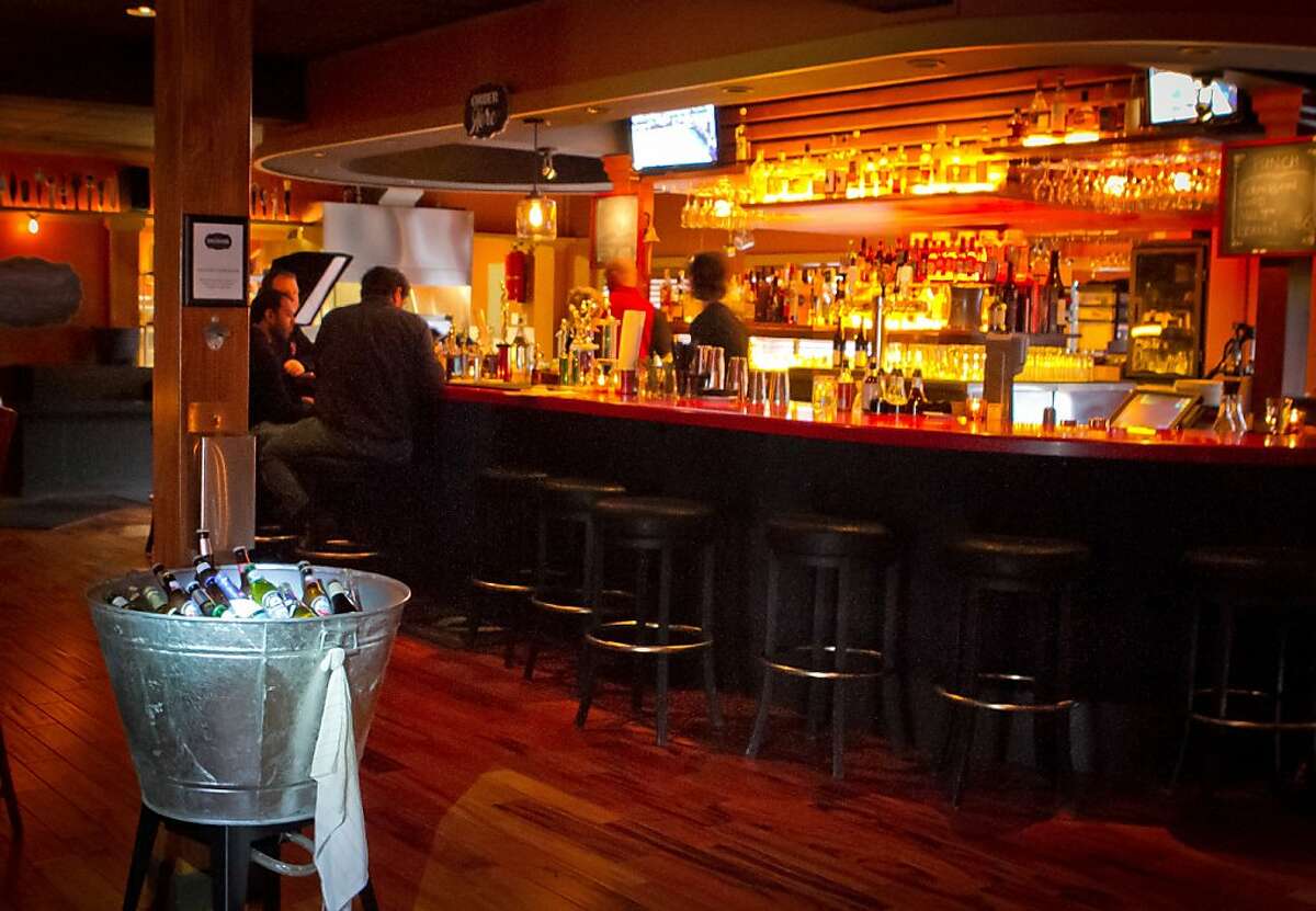 Honor Bar, Emeryville refined cocktails