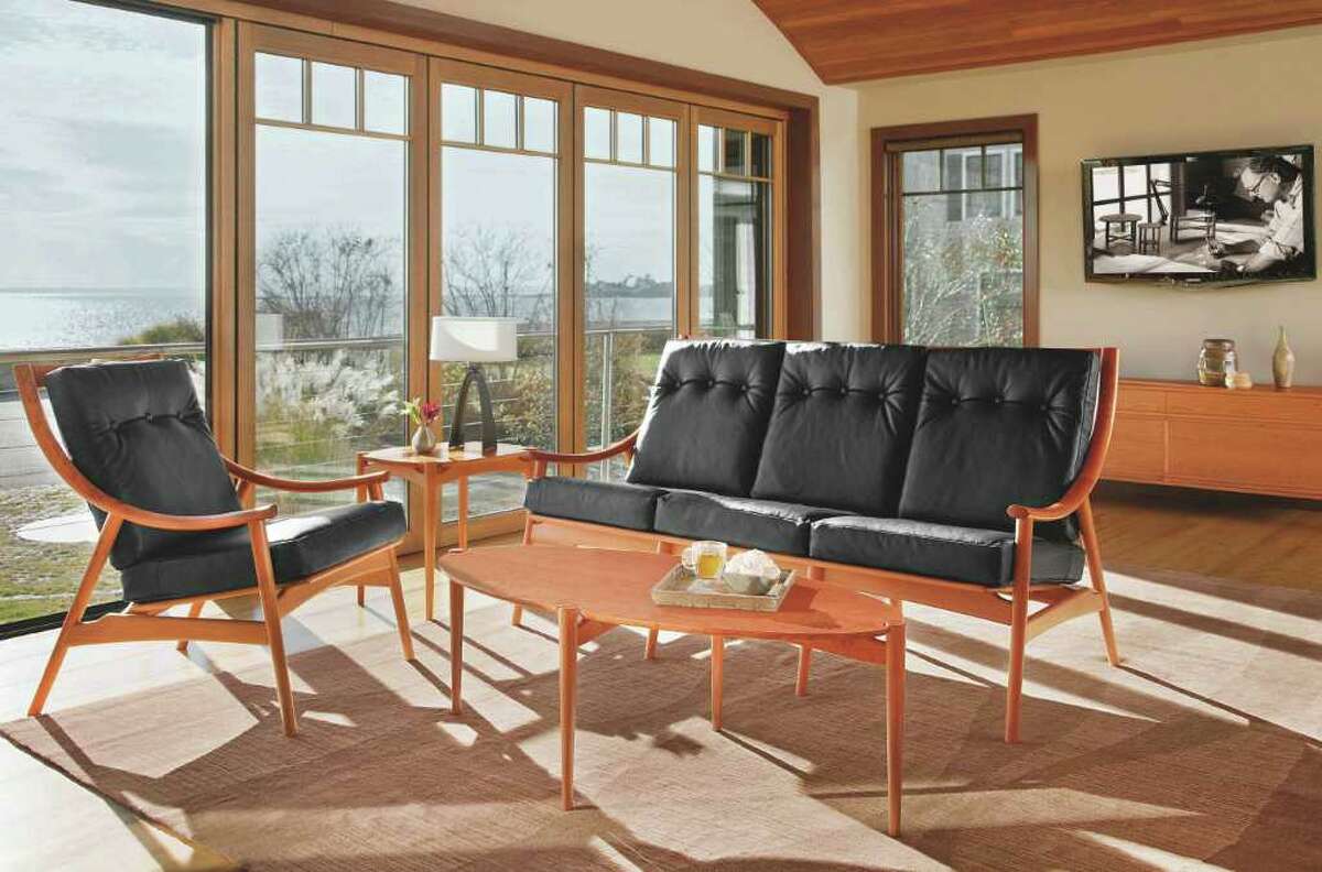 Tom Moser sings praises of wood furniture