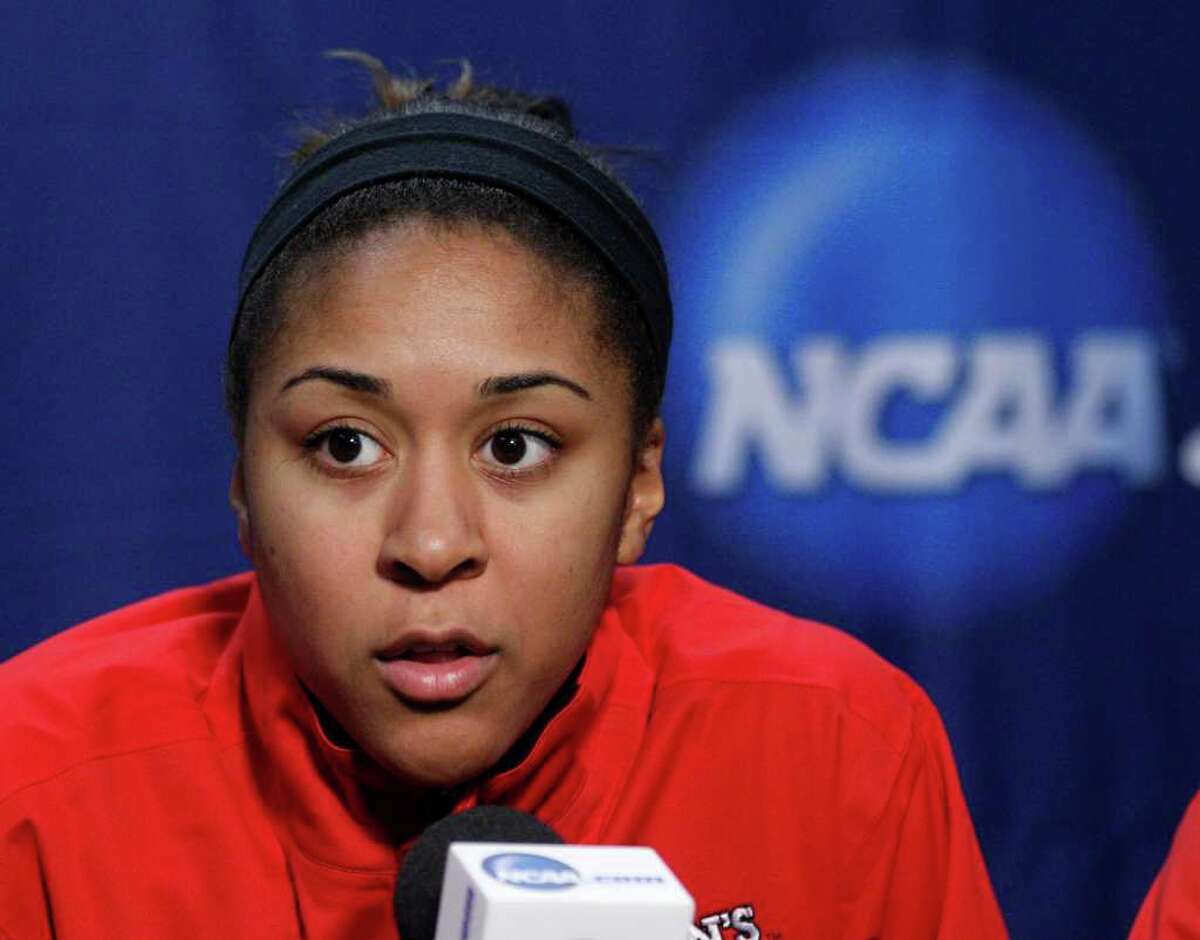 RUDEN Stevens finishes successful career at St. John's on her terms
