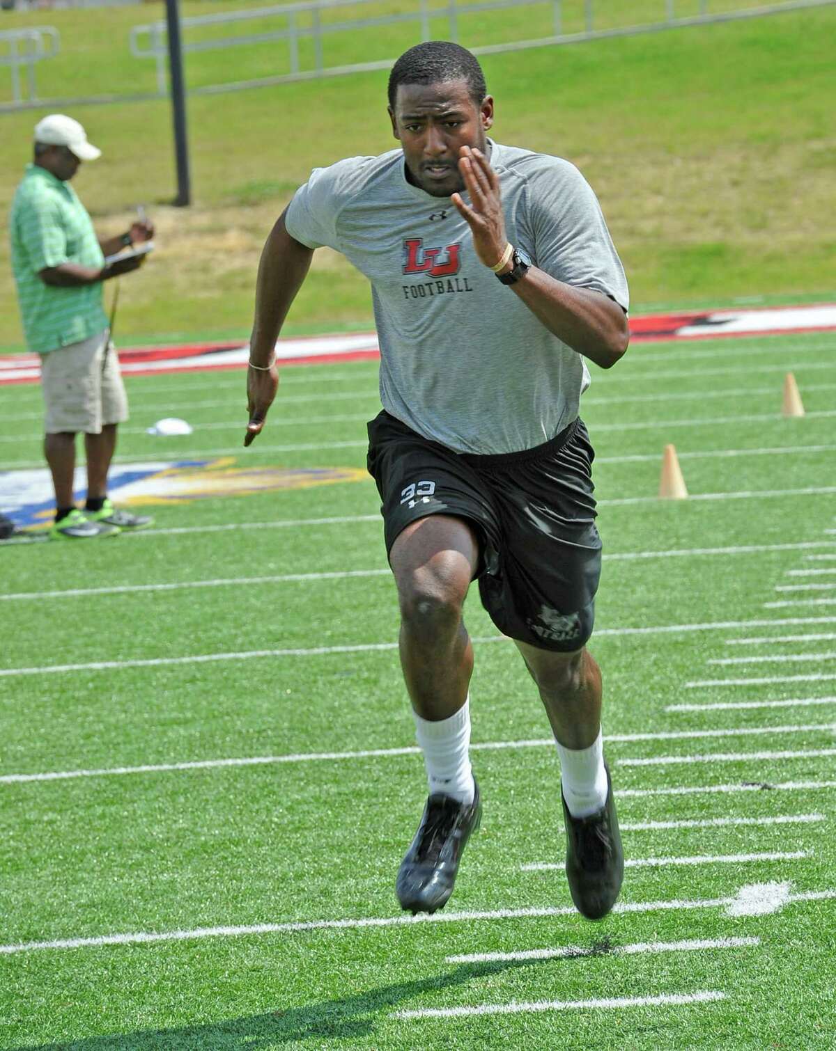 Former Lamar WR Jackson Impresses NFL Scouts