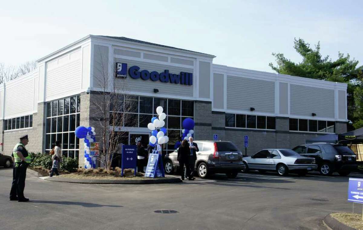 Goodwill opens new store in Westport