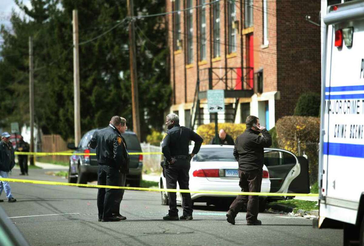 Cops Bridgeport homicide was caught on video