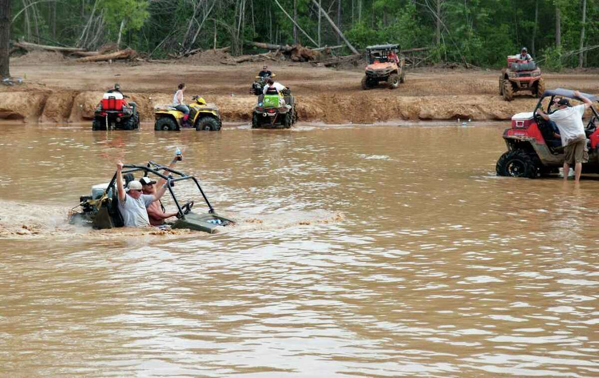 ATV mud nationals