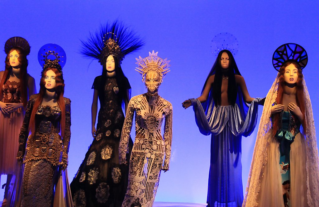 The Fashion World of Jean Paul Gaultier: From the Sidewalk to the