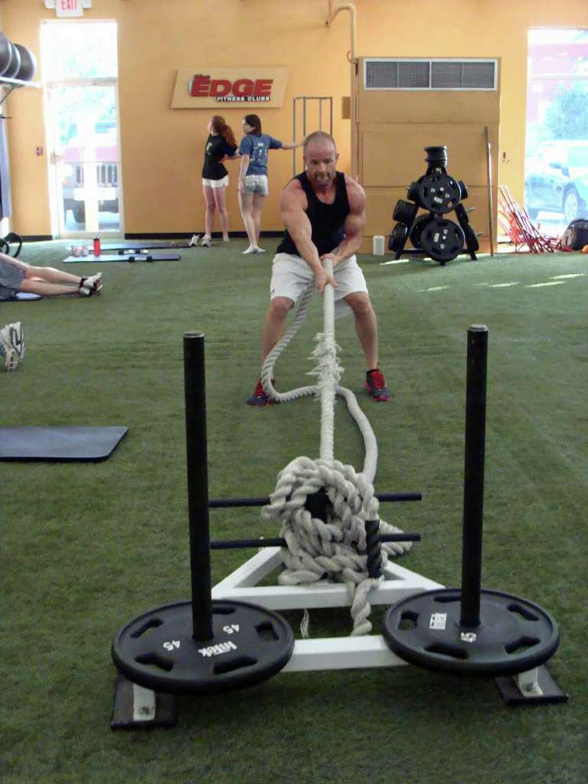 The Edge shapes up for its customers in Norwalk