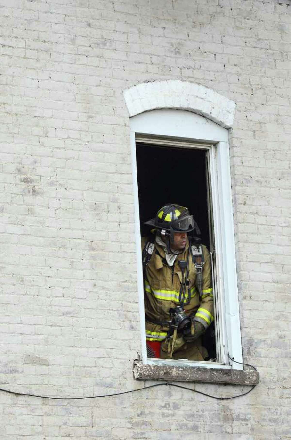 Watervliet fire quickly extinguished