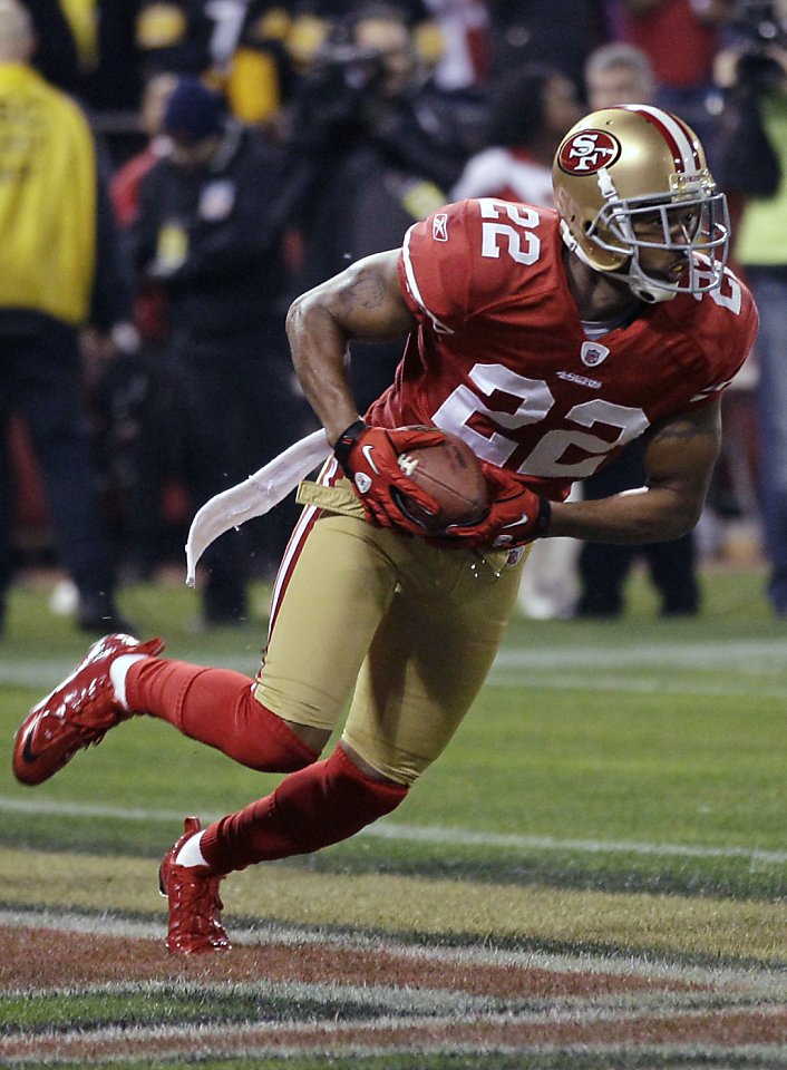 Carlos Rogers discusses 49ers contract status - Niners Nation