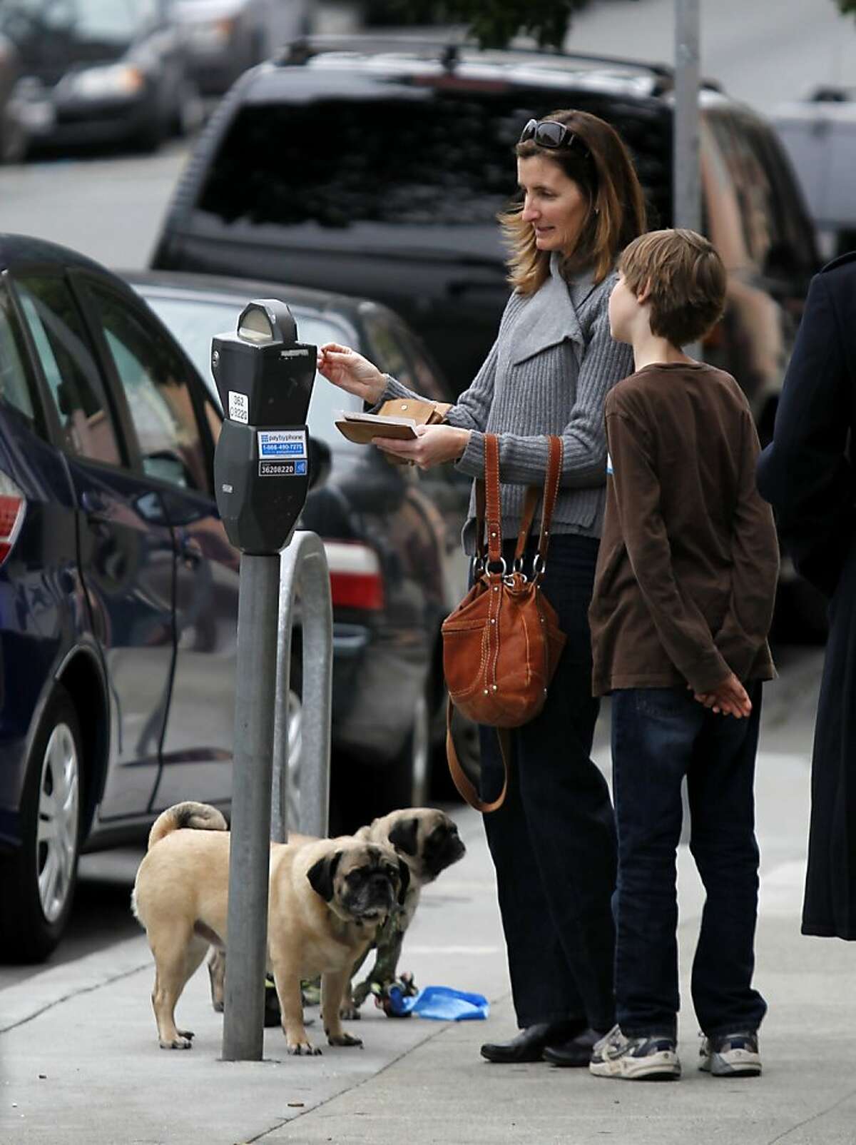 S F Eyes Ending Free Parking Meters On Sundays