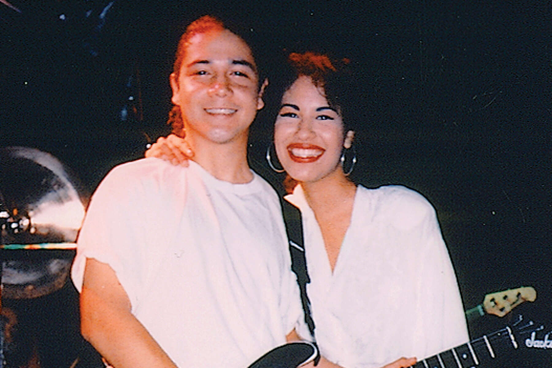 Chris Perez says he and Selena's family have resolved legal dispute