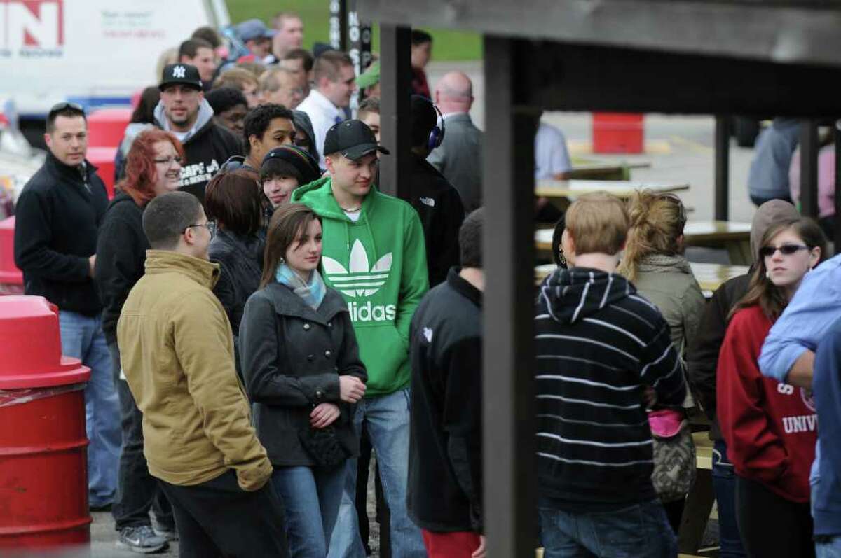Photos Opening day at Jumpin' Jack's