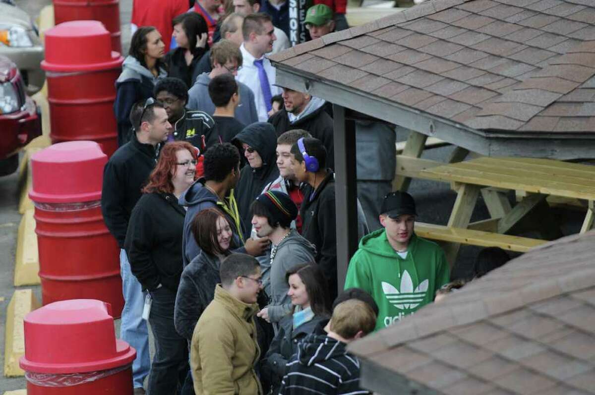 Photos Opening day at Jumpin' Jack's