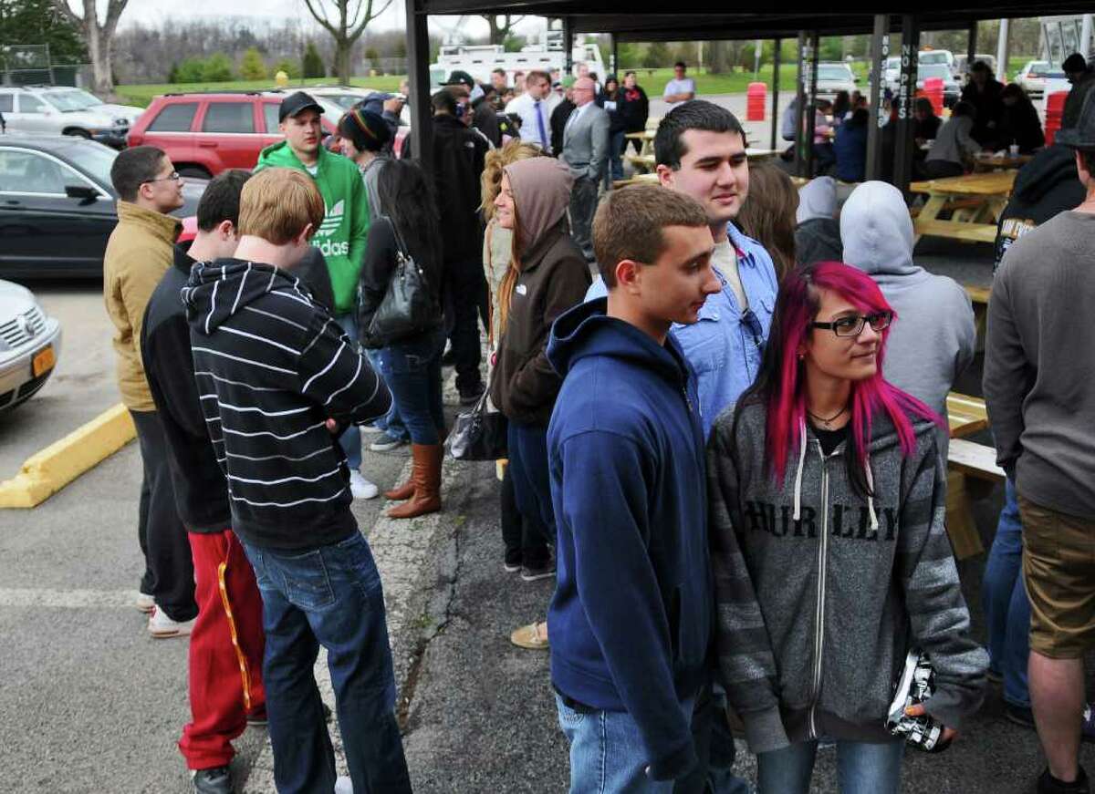 Photos Opening day at Jumpin' Jack's