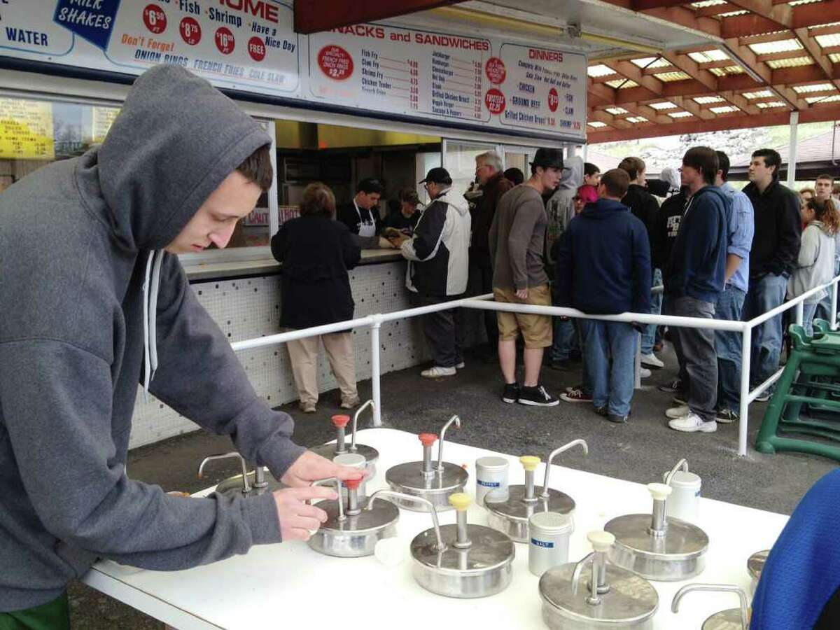 Photos from previous opening days at Jumpin' Jacks