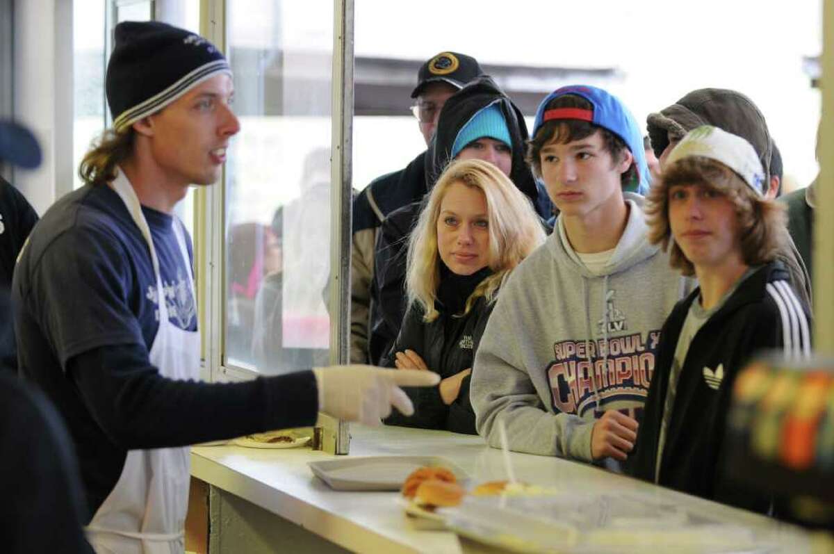 Photos Opening day at Jumpin' Jack's