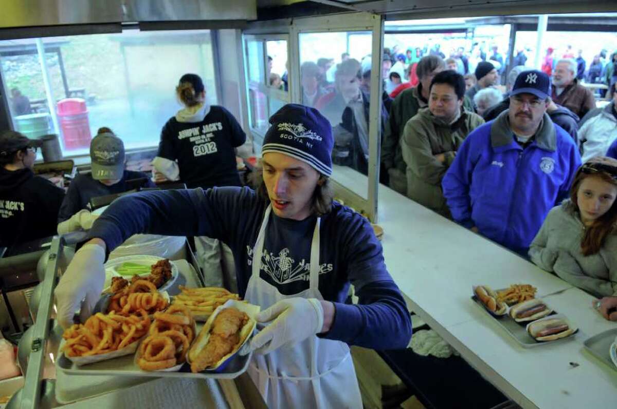 Photos Opening day at Jumpin' Jack's