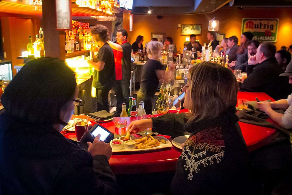 Honor Bar, Emeryville refined cocktails