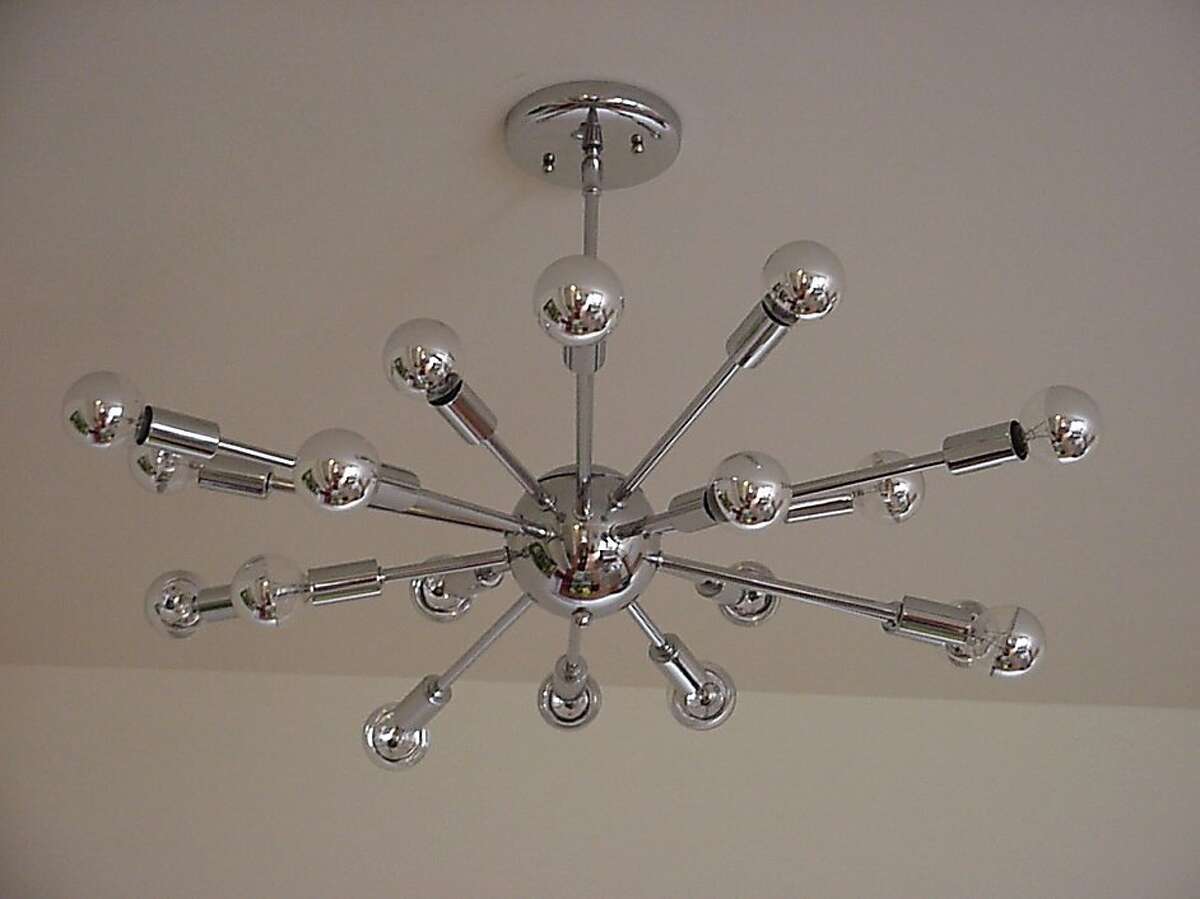 Sputnik lamps out of this world