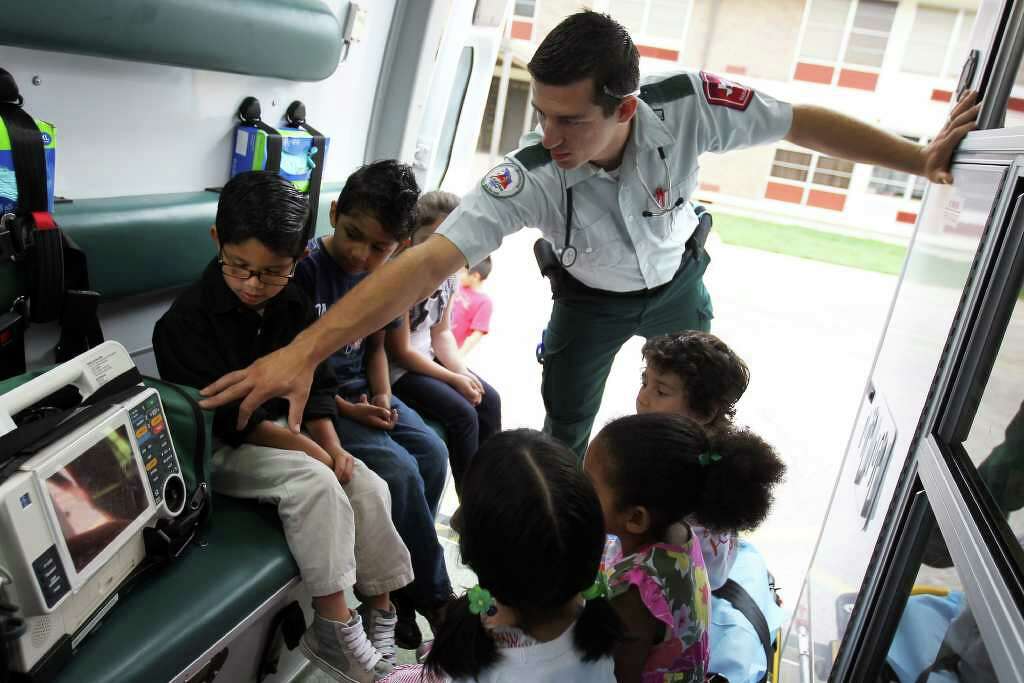 acadian ambulance service