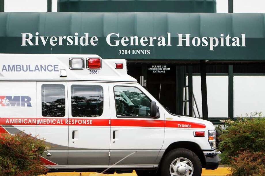 Riverside General Hospital Of Houston S Third Ward Faces