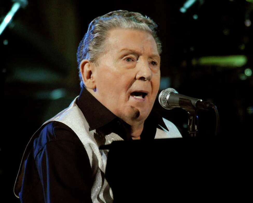 Jerry Lee Lewis Weds For 7th Time In Mississippi