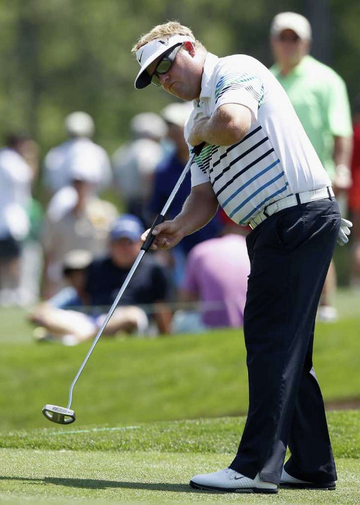 Final round Shell Houston Open