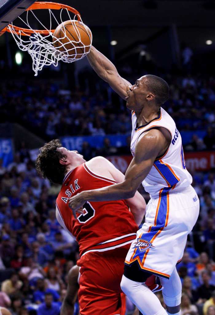 Thunder rumble, humble Chicago